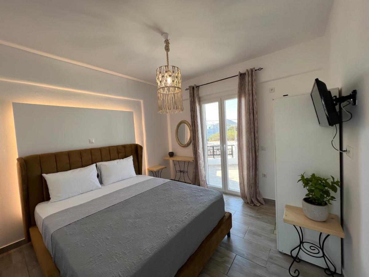 Filia Suite-Apartment Agia Anna  Exterior photo