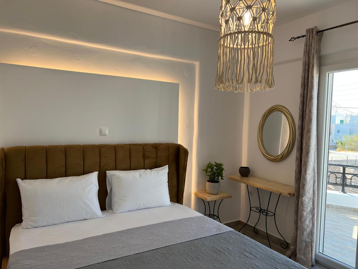 Filia Suite-Apartment Agia Anna  Exterior photo