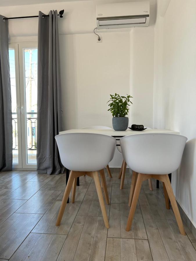 Filia Suite-Apartment Agia Anna  Exterior photo